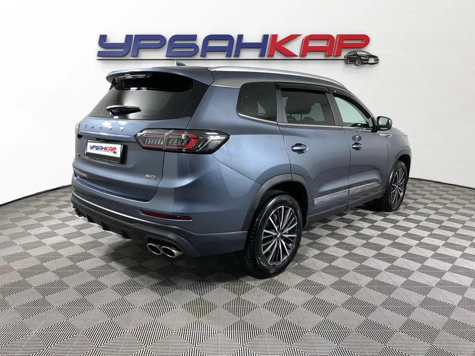Chery Tiggo 8 Pro Max, 2022 г.