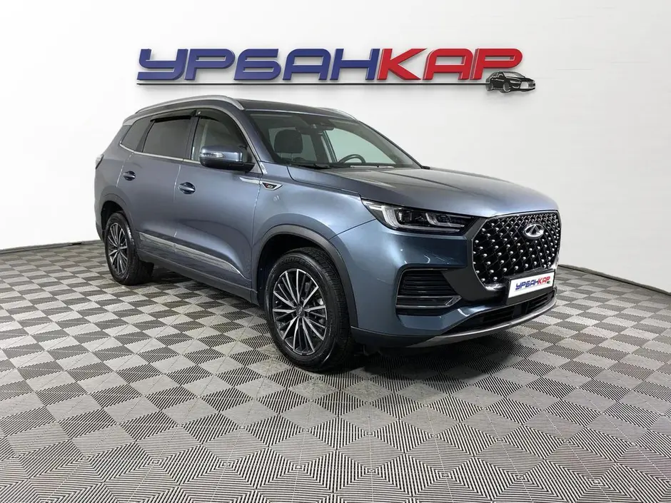 Chery Tiggo 8 Pro Max, 2022 г.