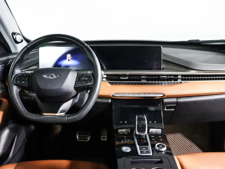 Chery Tiggo 8 Pro Max, 2022 г.