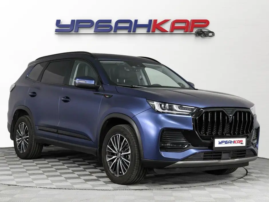 Chery Tiggo 8 Pro Max, 2022 г.