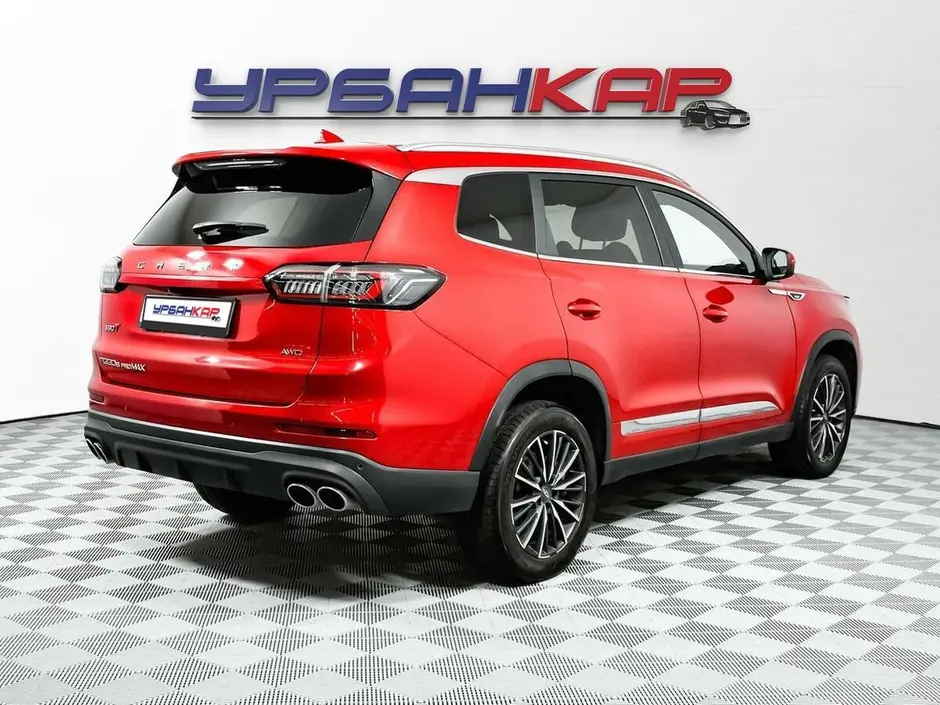 Chery Tiggo 8 Pro Max, 2022 г.