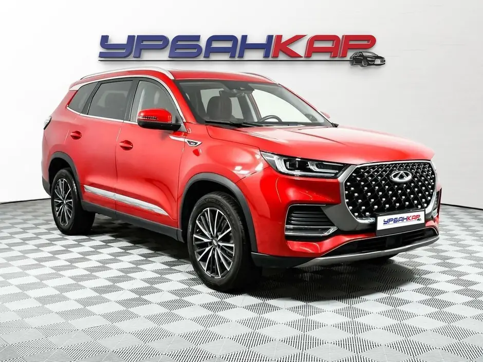 Chery Tiggo 8 Pro Max, 2022 г.