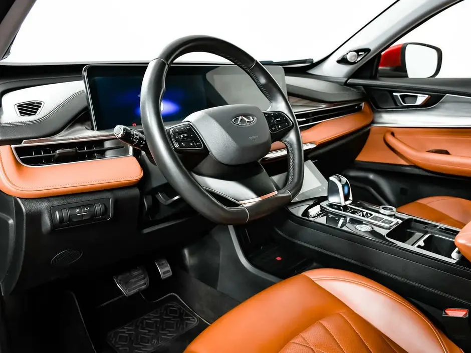 Chery Tiggo 8 Pro Max, 2022 г.