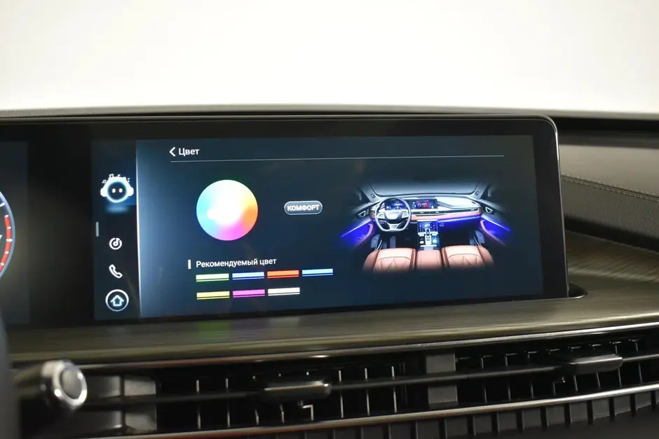 Chery Tiggo 8 Pro Max, 2022 г.