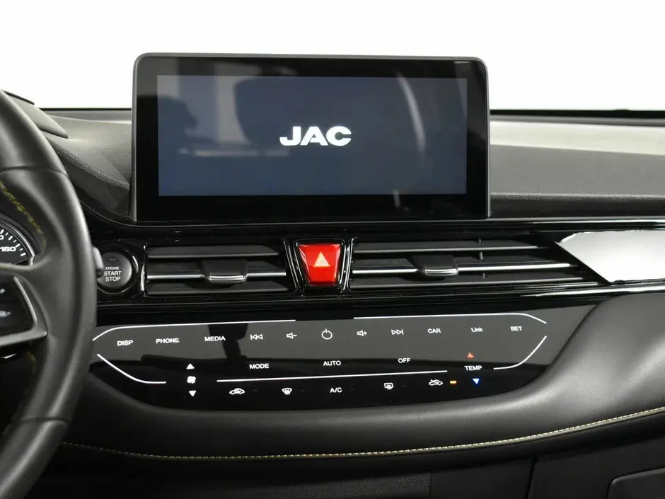 JAC JS4, 2022 г.