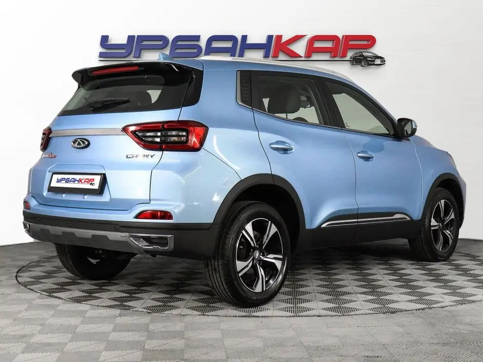 Chery Tiggo 4 Pro, 2022 г.