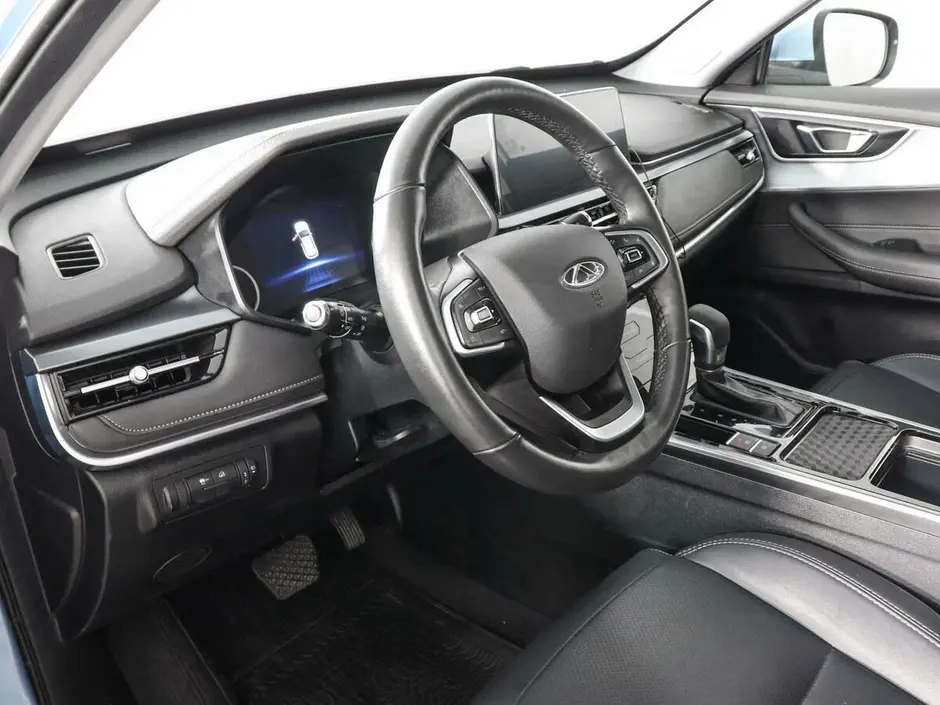 Chery Tiggo 4 Pro, 2022 г.