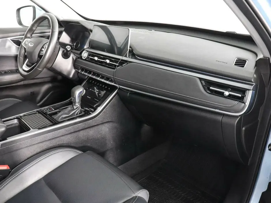 Chery Tiggo 4 Pro, 2022 г.