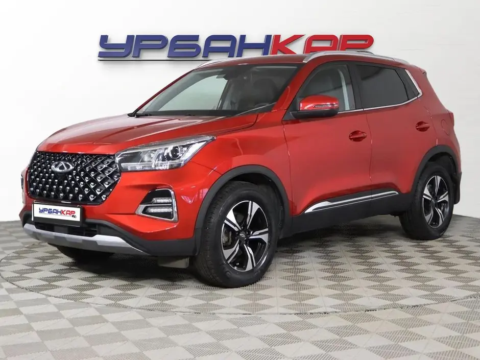 Chery Tiggo 4 Pro, 2022 г.