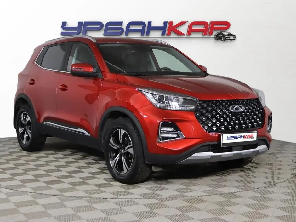 Chery Tiggo 4 Pro, 2022 г.