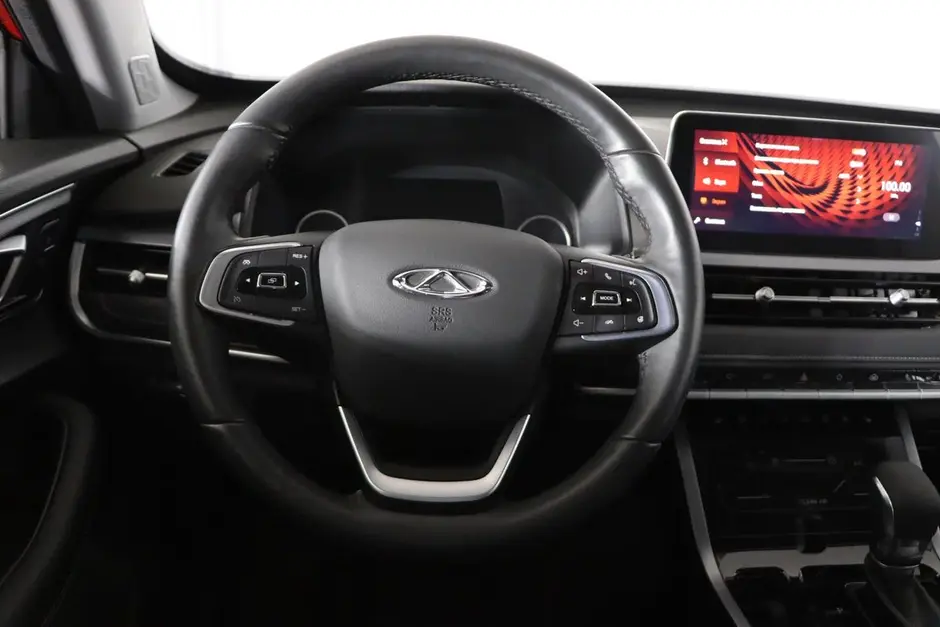 Chery Tiggo 4 Pro, 2022 г.