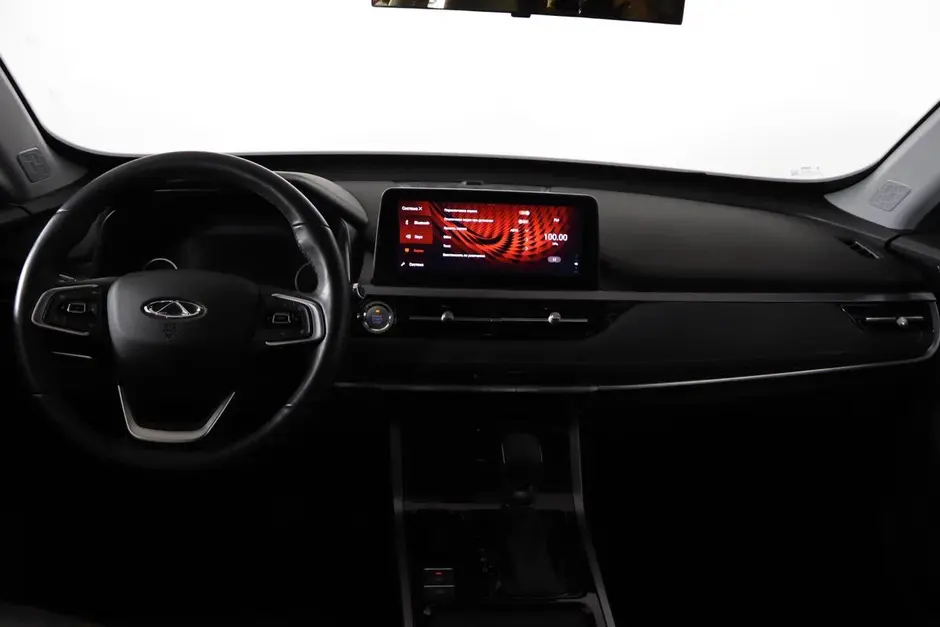 Chery Tiggo 4 Pro, 2022 г.