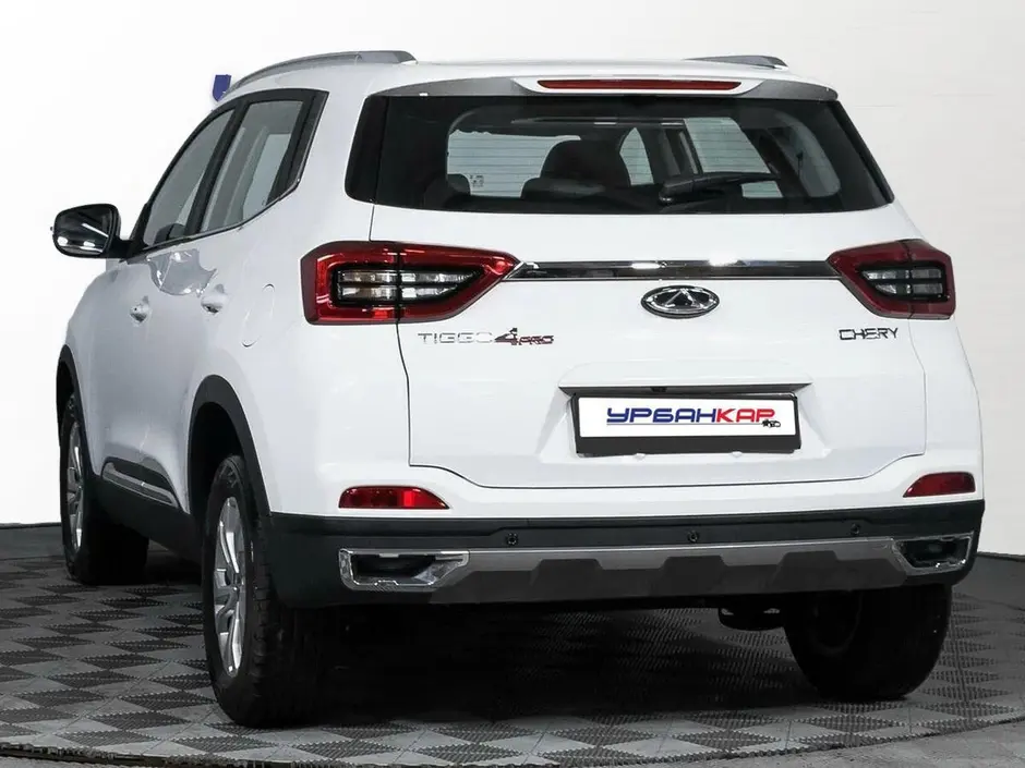 Chery Tiggo 4 Pro, 2023 г.