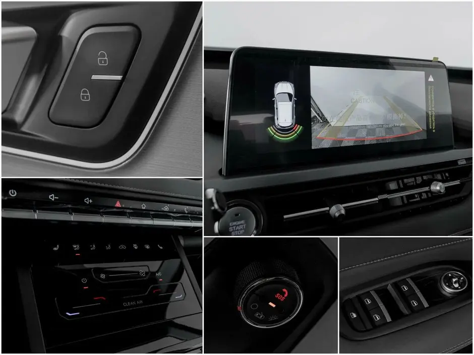 Chery Tiggo 4 Pro, 2023 г.