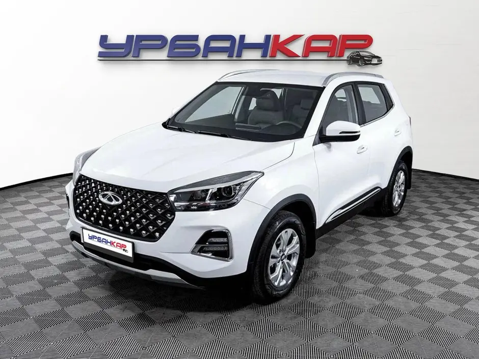 Chery Tiggo 4 Pro, 2021 г.