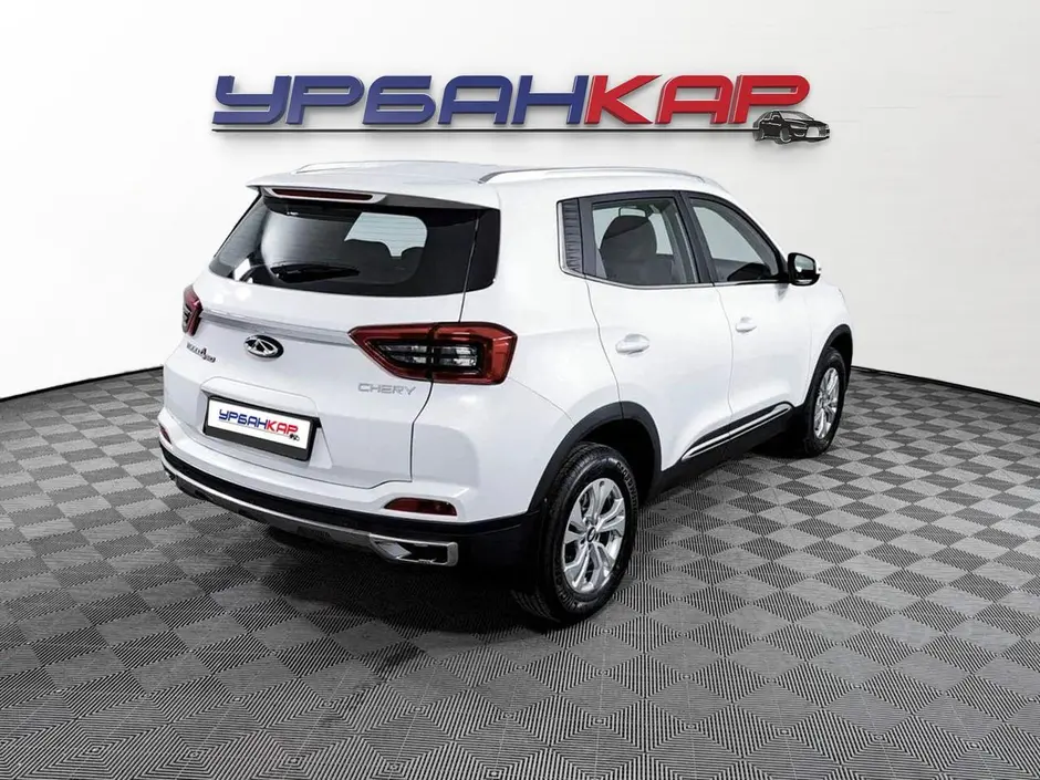 Chery Tiggo 4 Pro, 2021 г.