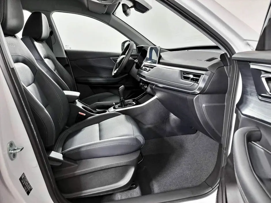 Chery Tiggo 4 Pro, 2021 г.