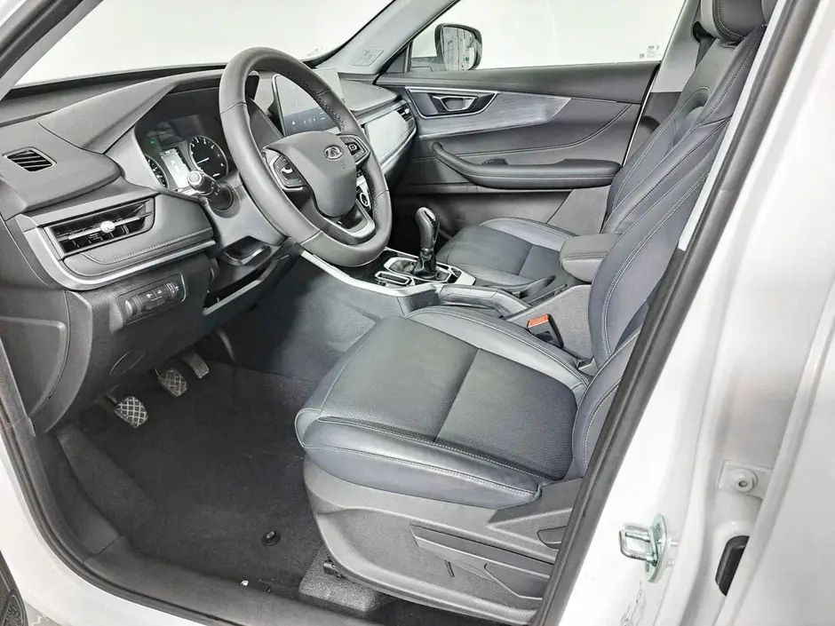 Chery Tiggo 4 Pro, 2021 г.