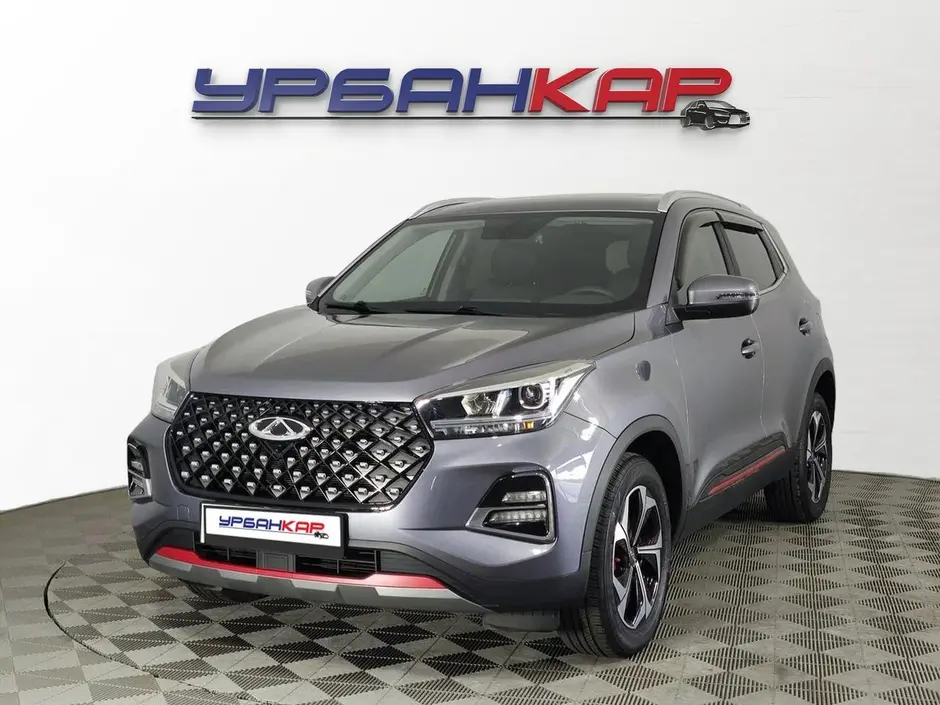 Chery Tiggo 4 Pro, 2024 г.