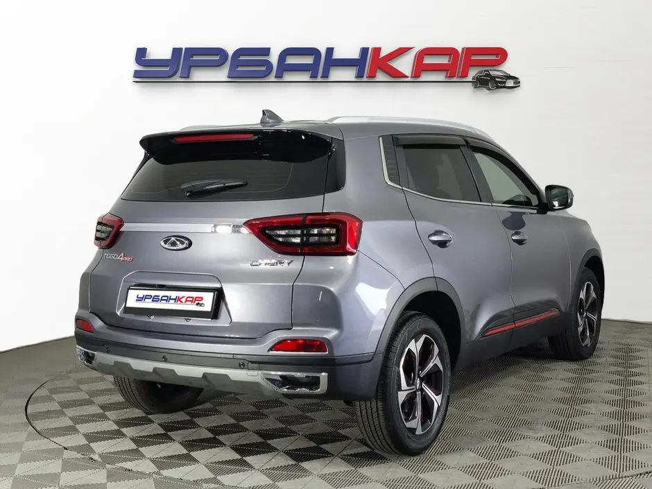 Chery Tiggo 4 Pro, 2024 г.