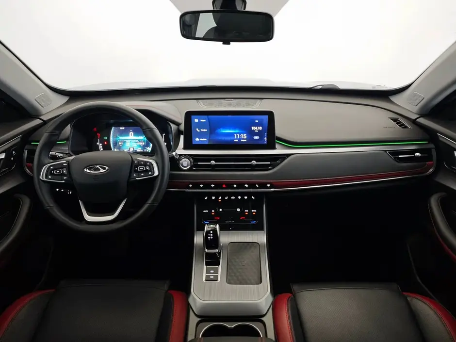 Chery Tiggo 4 Pro, 2024 г.