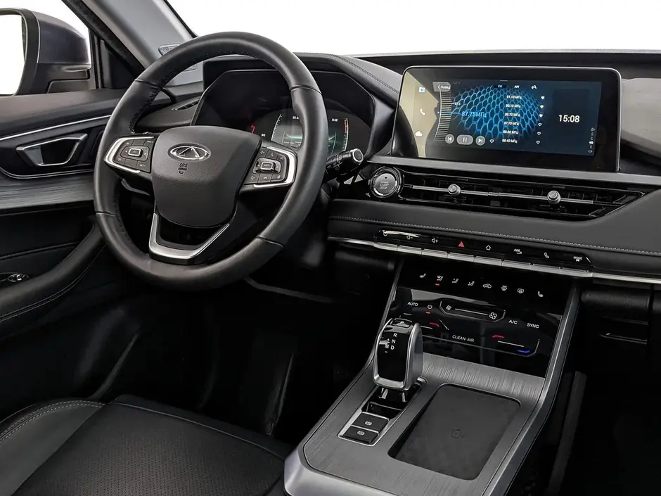 Chery Tiggo 4 Pro, 2024 г.