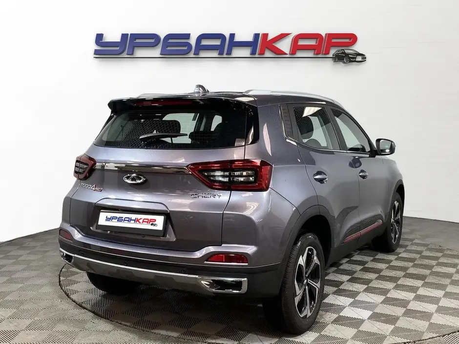 Chery Tiggo 4 Pro, 2023 г.