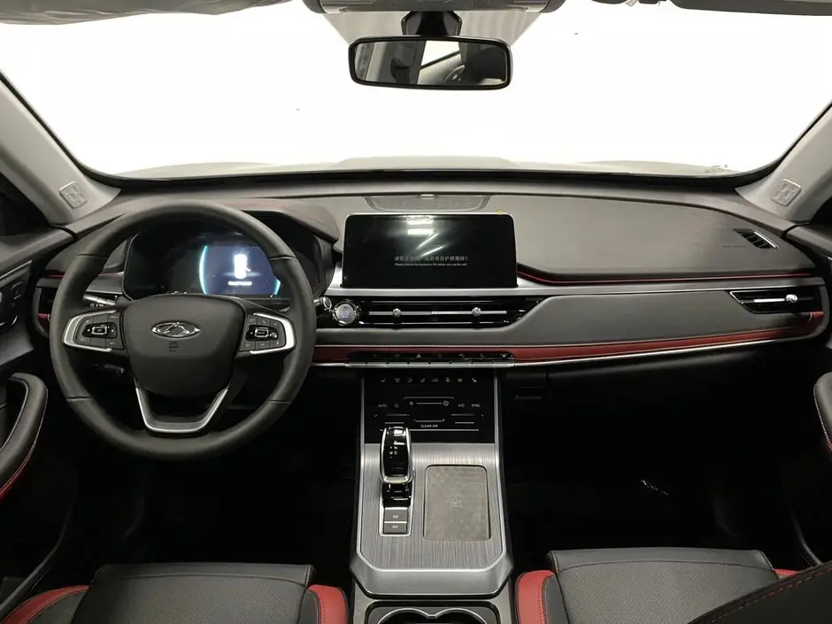 Chery Tiggo 4 Pro, 2023 г.
