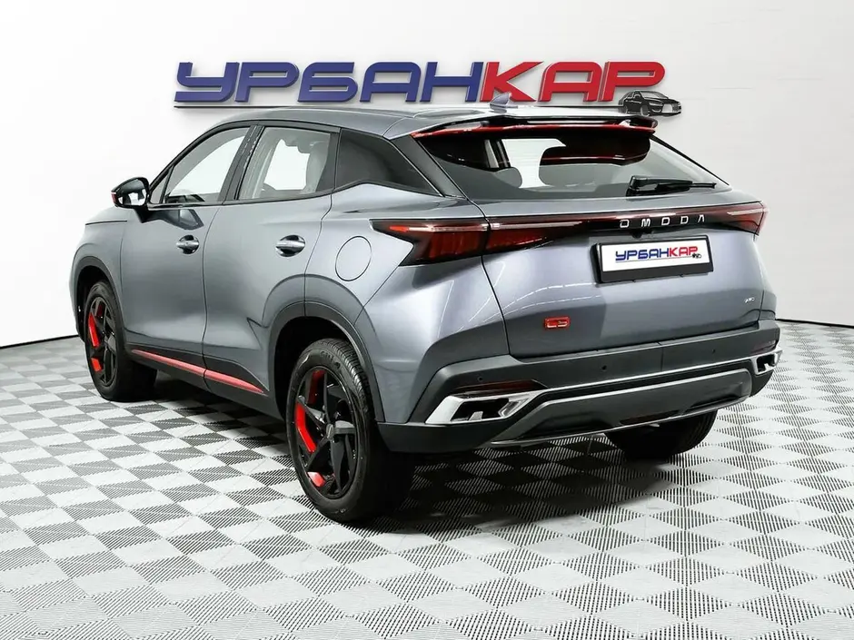 Omoda C5, 2023 г.