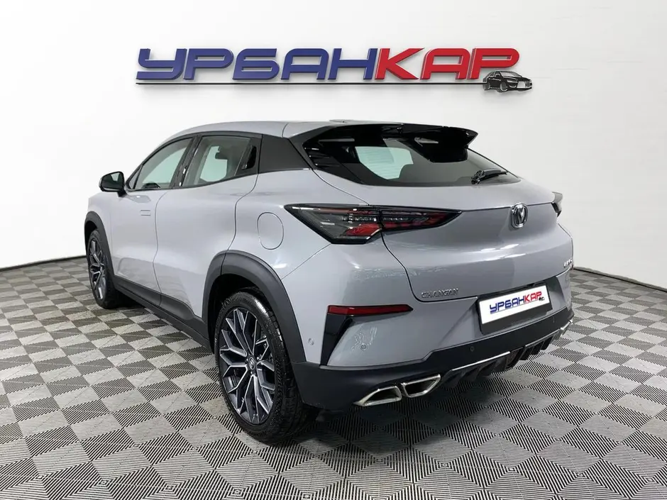 Changan UNI-T, 2023 г.