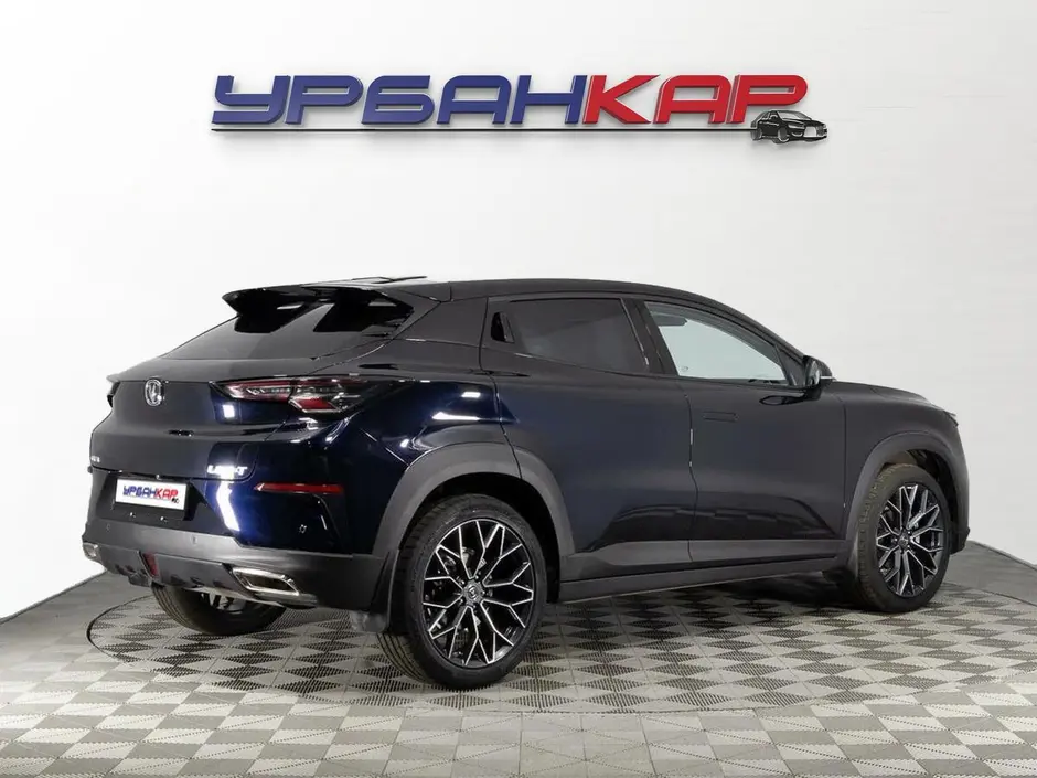 Changan UNI-T, 2022 г.