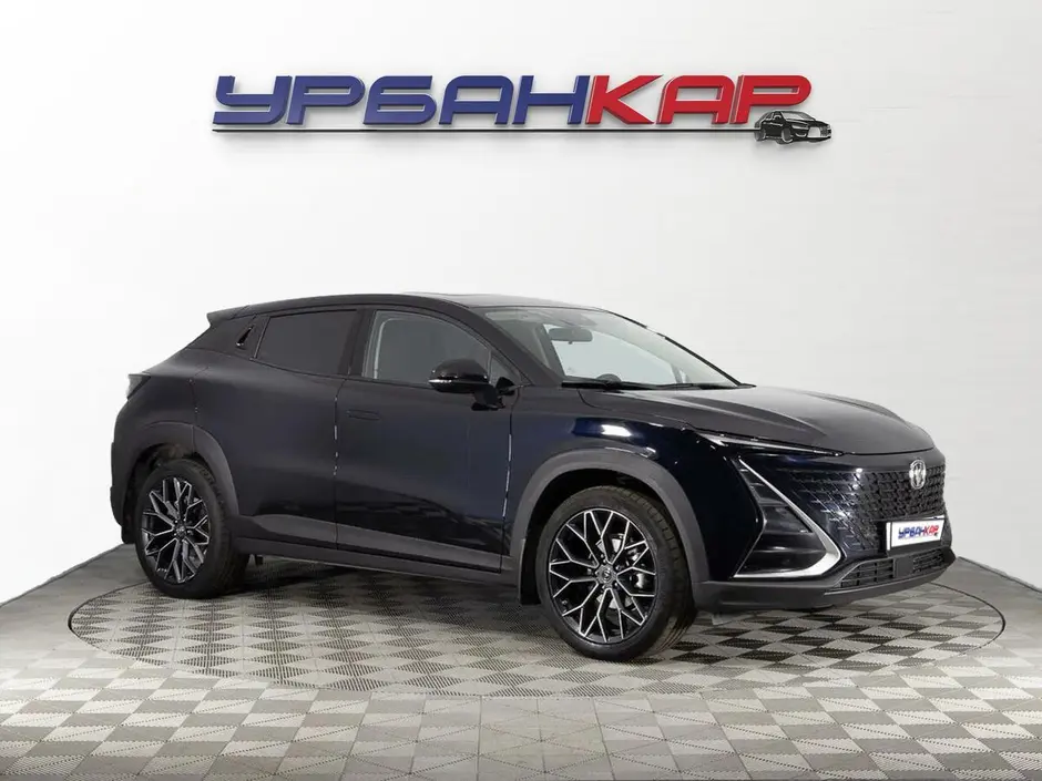 Changan UNI-T, 2022 г.