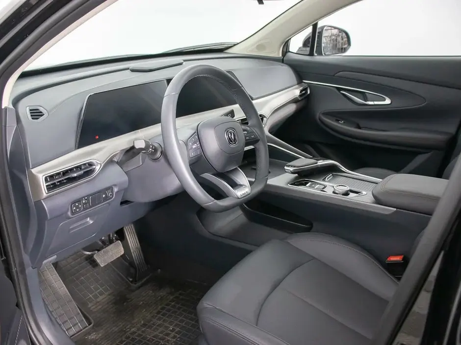 Changan UNI-T, 2022 г.