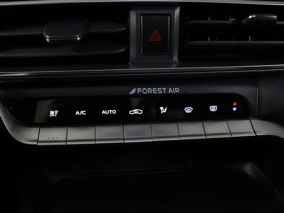 Changan UNI-T, 2020 г.