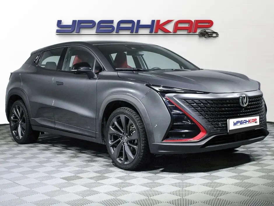 Changan UNI-T, 2020 г.