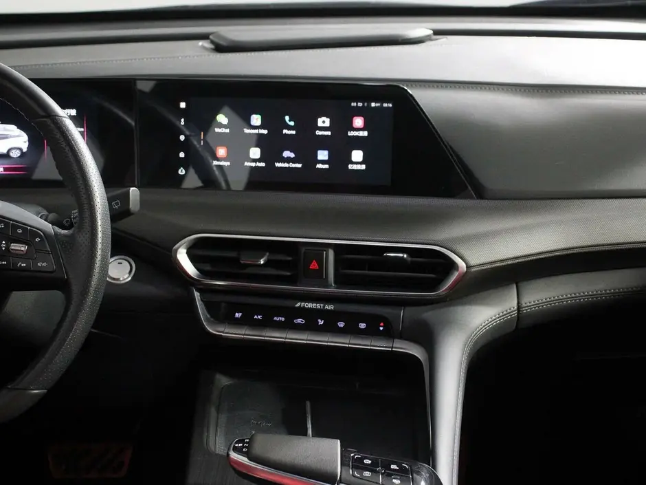 Changan UNI-T, 2020 г.