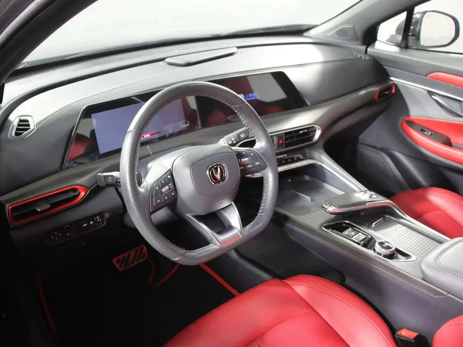 Changan UNI-T, 2020 г.