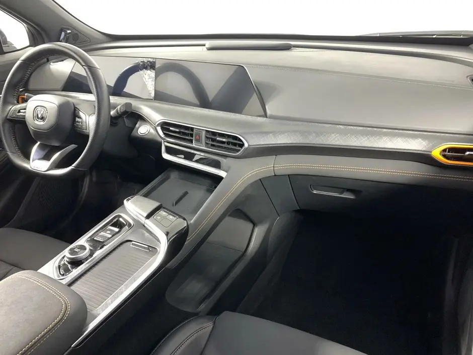 Changan UNI-T, 2021 г.