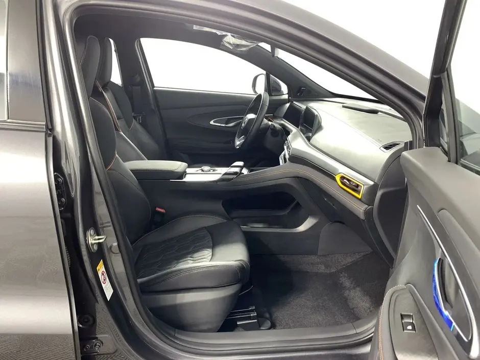 Changan UNI-T, 2021 г.