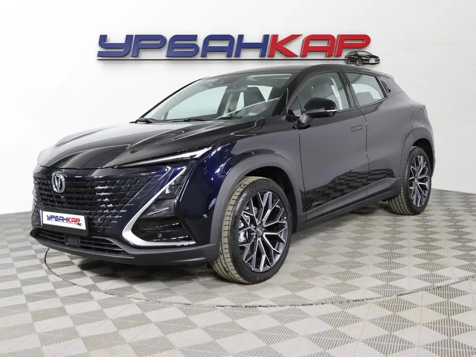 Changan UNI-T, 2021 г.