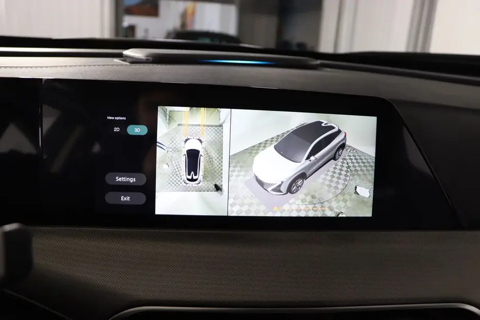 Changan UNI-T, 2021 г.