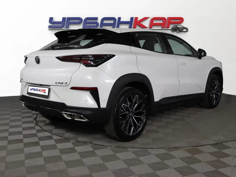 Changan UNI-T, 2023 г.