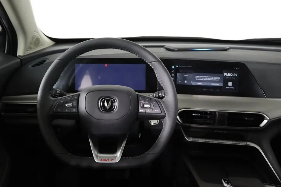 Changan UNI-T, 2023 г.