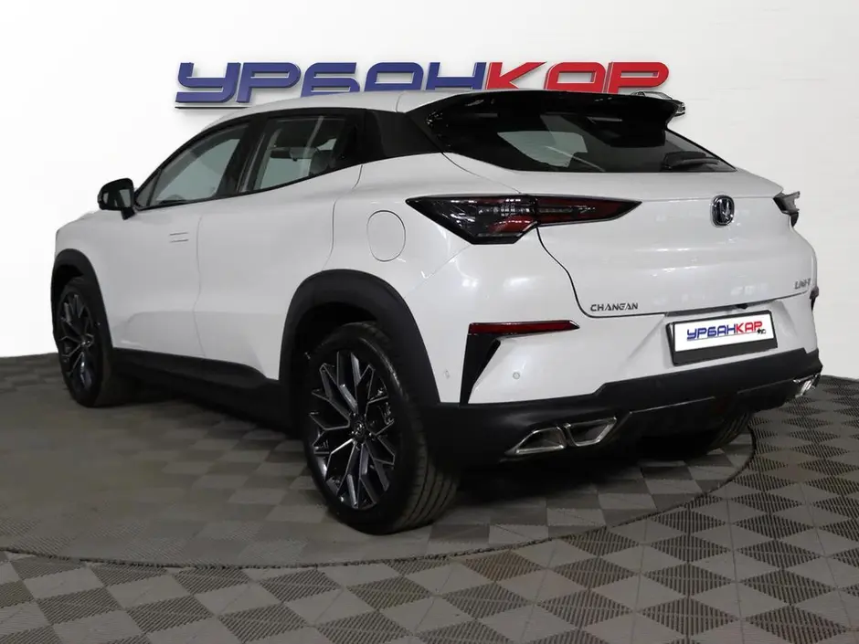 Changan UNI-T, 2023 г.