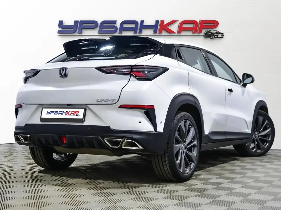 Changan UNI-T, 2021 г.