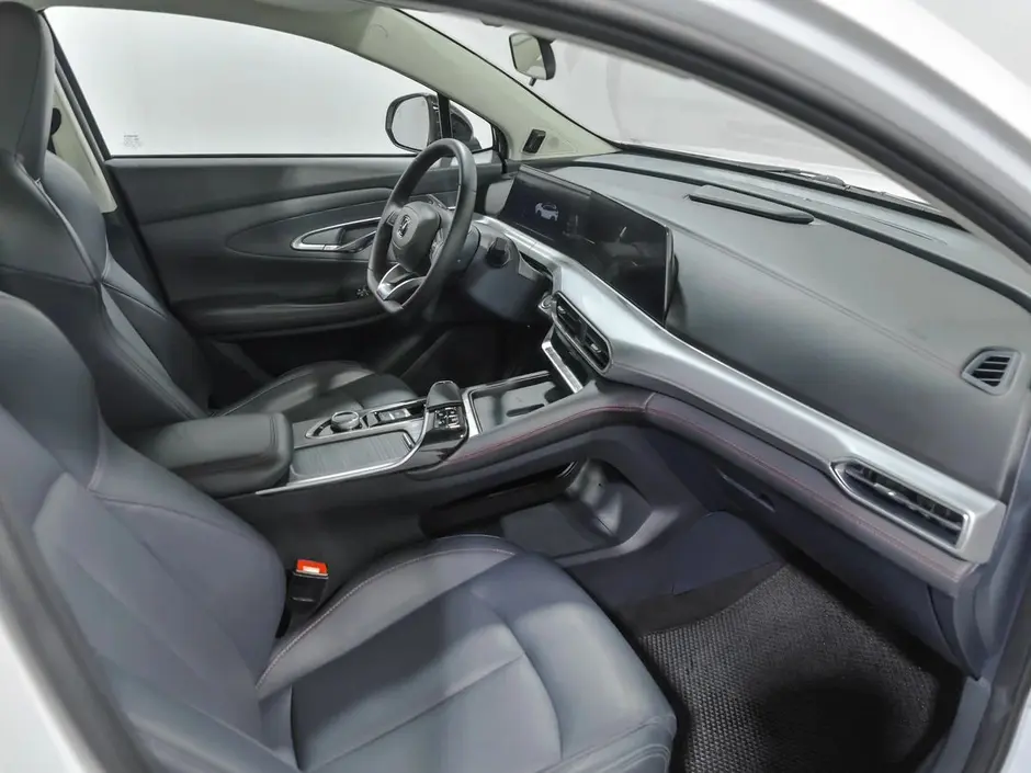 Changan UNI-T, 2021 г.