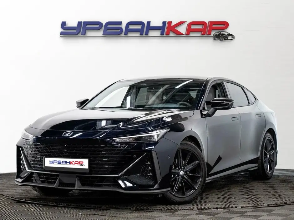 Changan UNI-V, 2023 г.