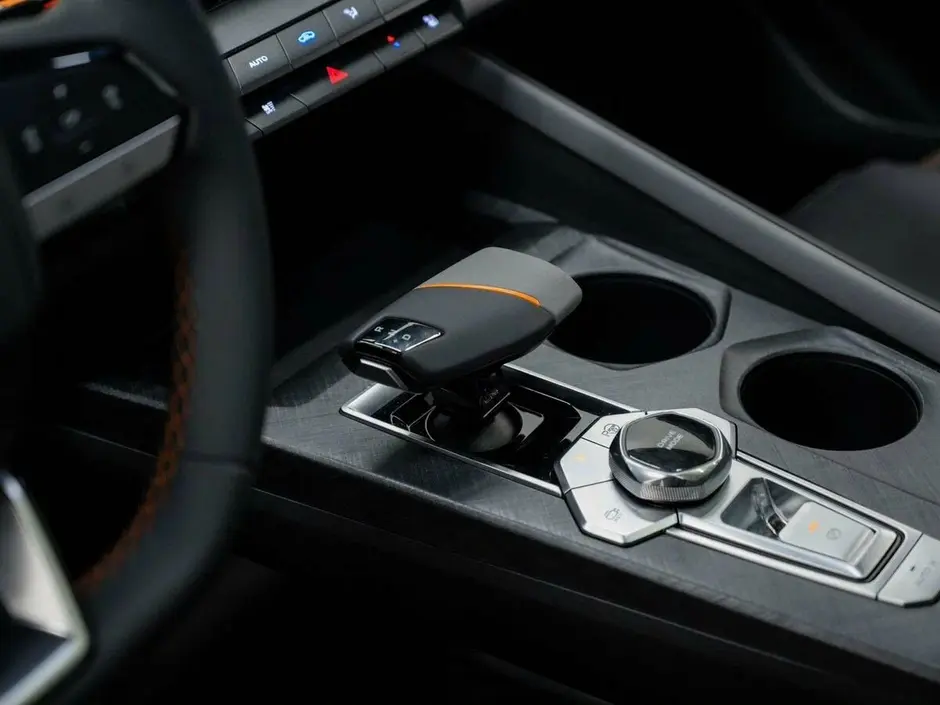 Changan UNI-V, 2023 г.