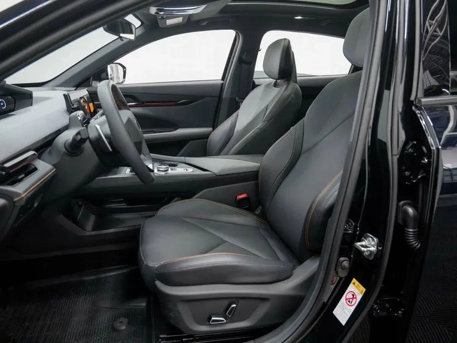 Changan UNI-V, 2023 г.