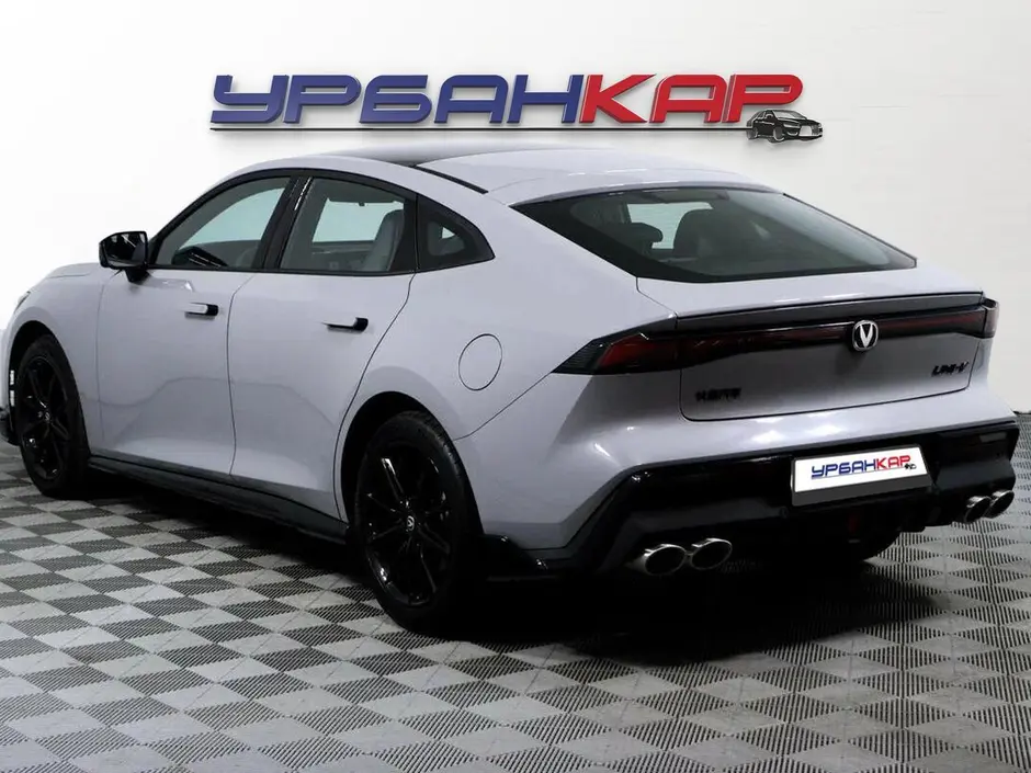 Changan UNI-V, 2024 г.